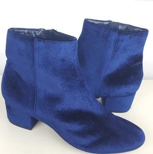 Suede Boots by Metaphor